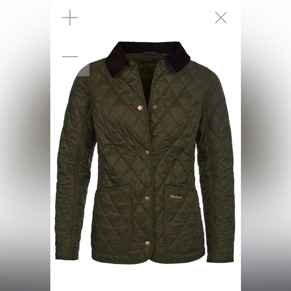 Barbour Annandale Quilted Jacket